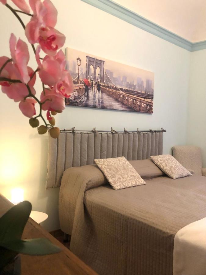 Camera Matrimoniale Privata Con Bagno Interno Верчеллі Екстер'єр фото